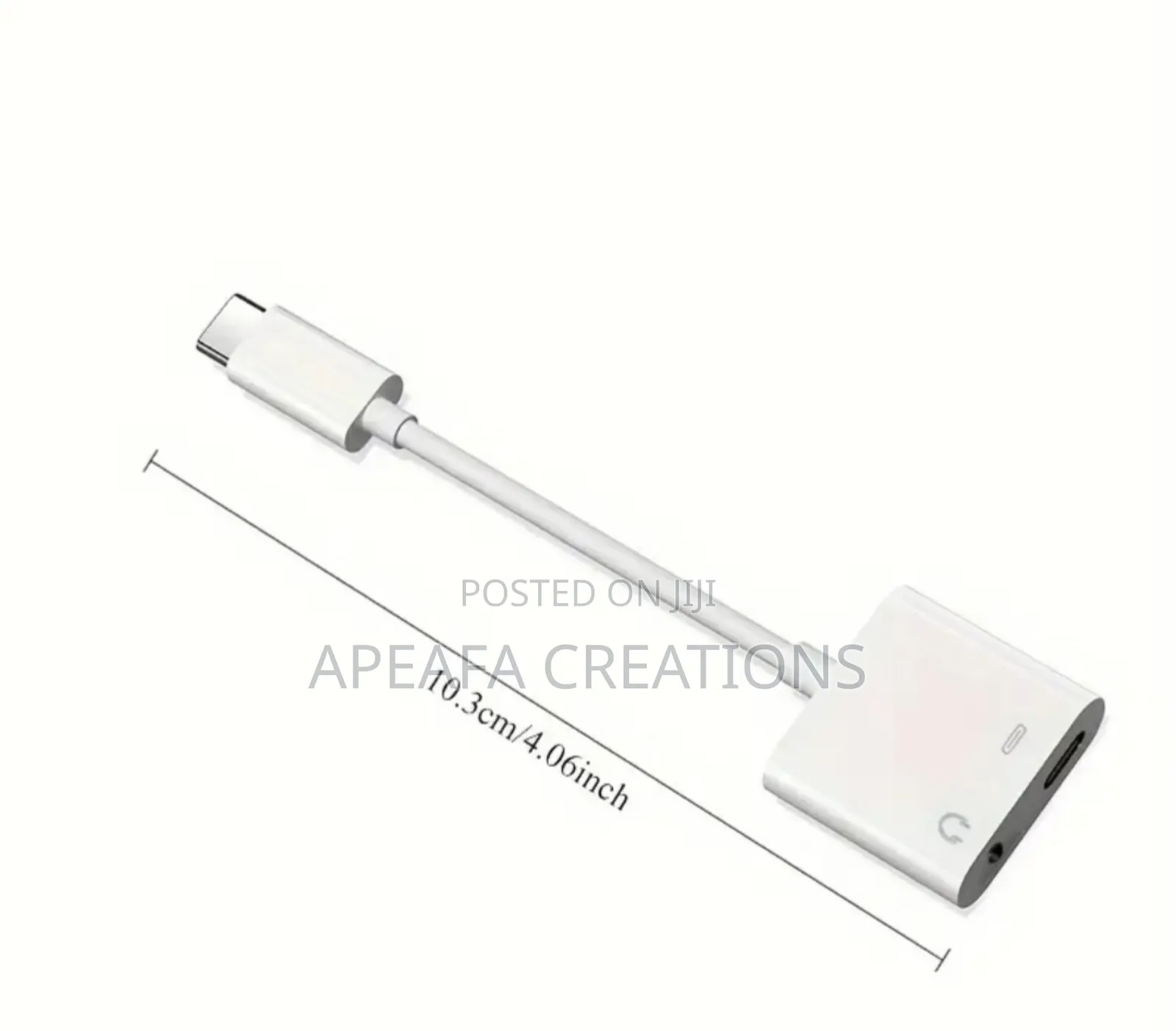 Usb C to 3.5mm Audio Adapter