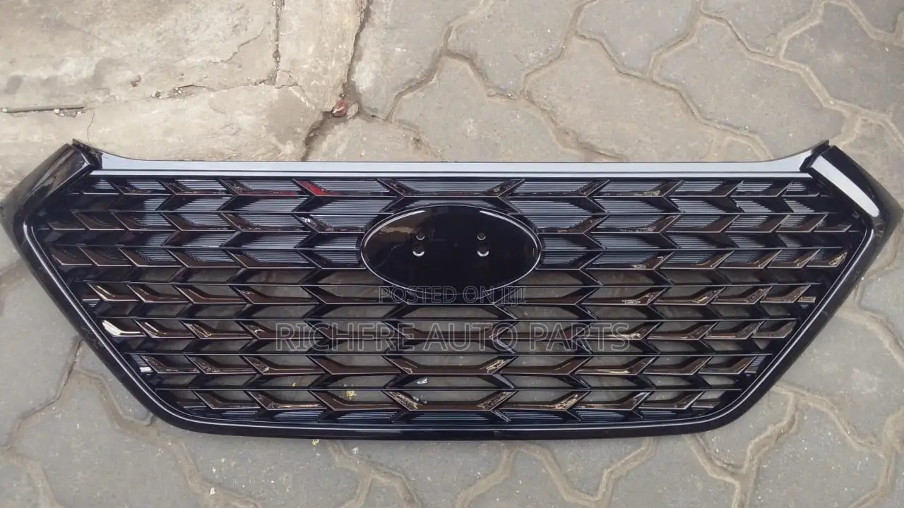 Hyundai Tucson 2016 Front Grille Shells Sports