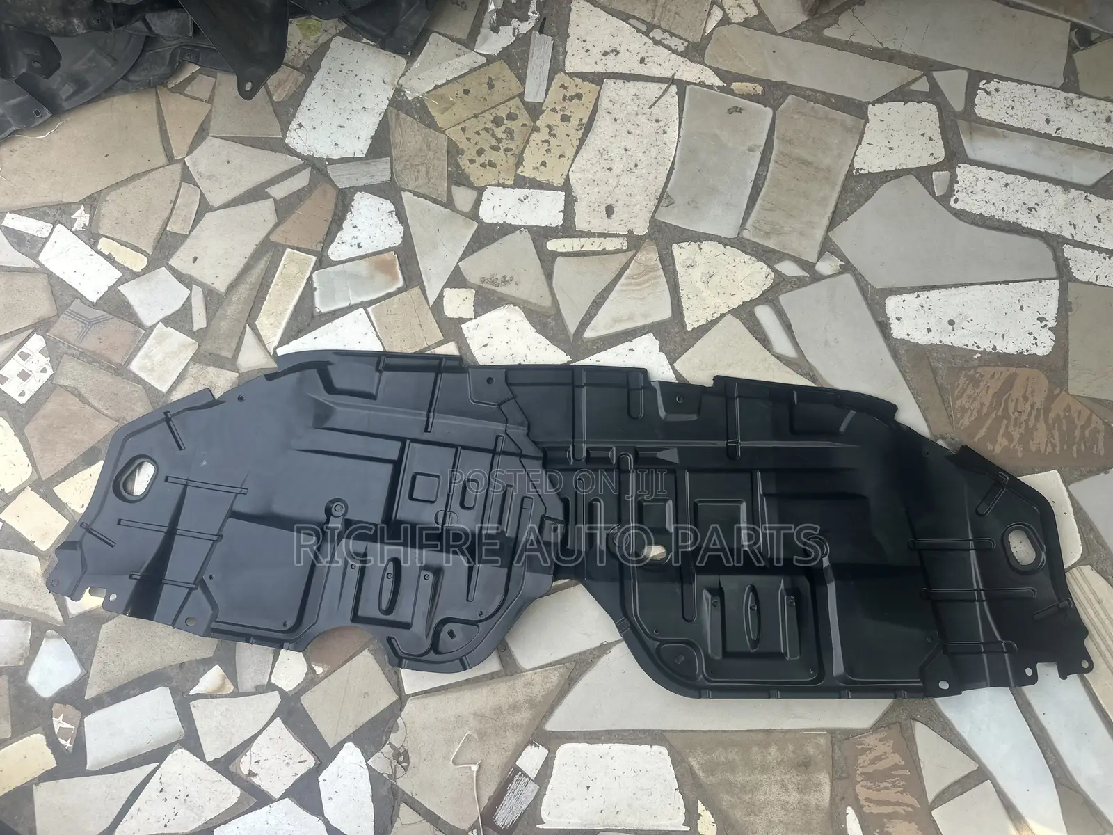 Toyota Camry Spider 2014 2016 Engine Under Panel