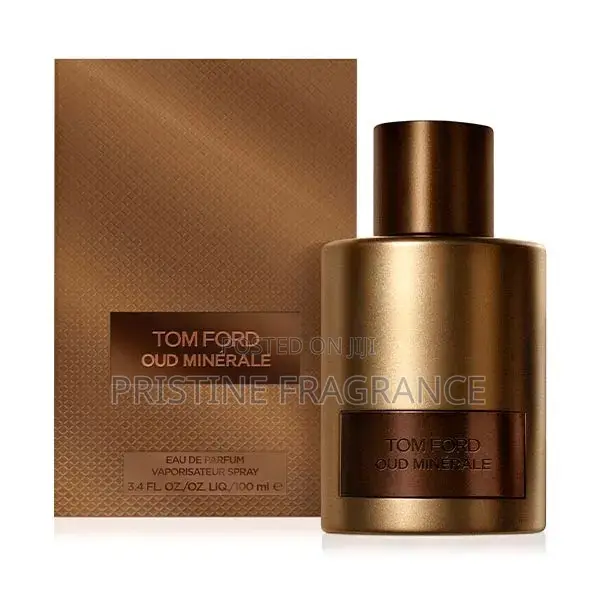 Tom Ford Oud Minerale Edp 100ml