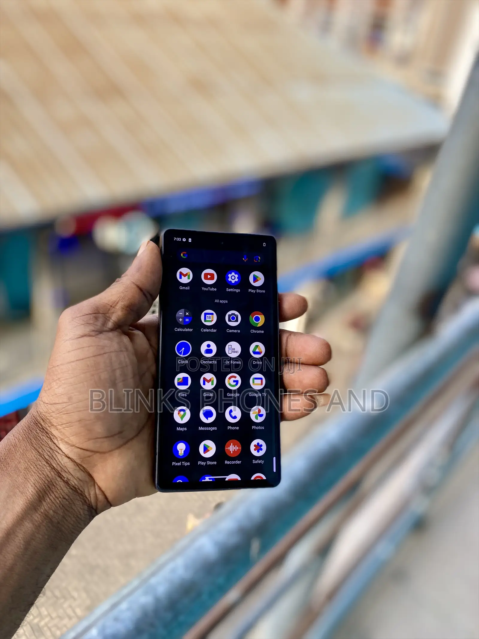 Google Pixel 7a 128 GB Silver