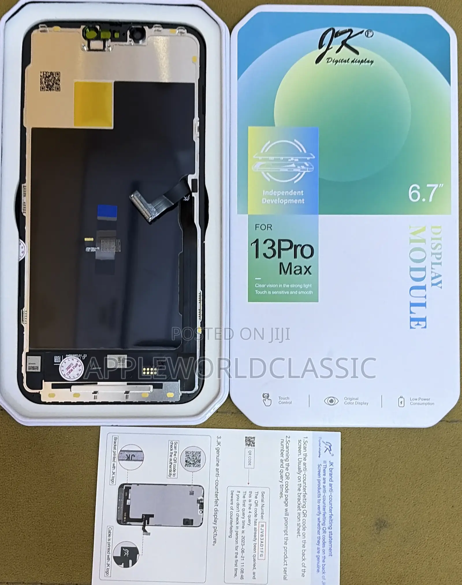 Original iPhone Screens