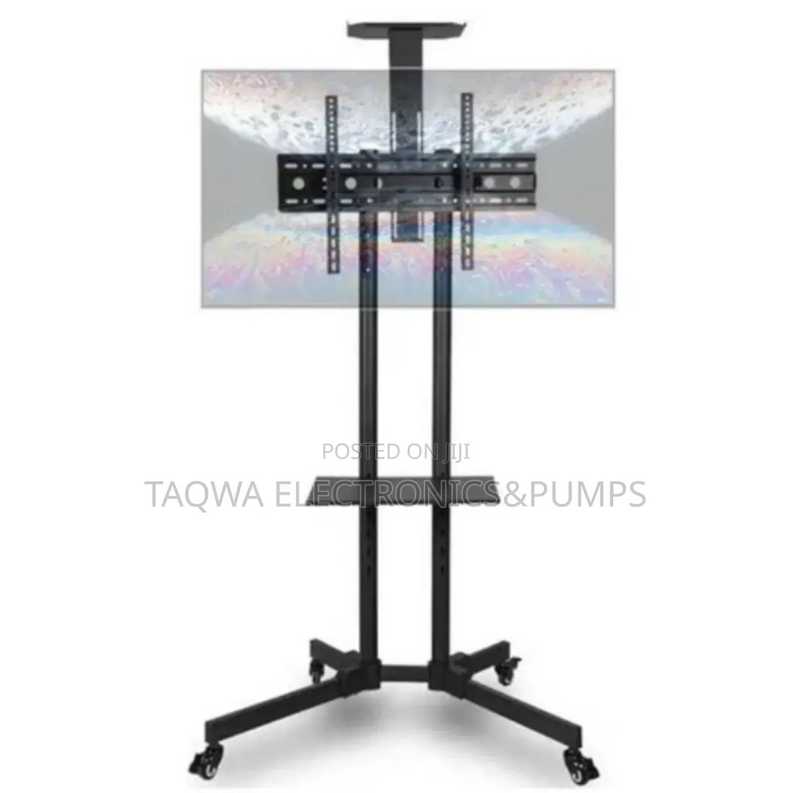 Mobile / Stable 32-70 Inches Movable Tv Stand