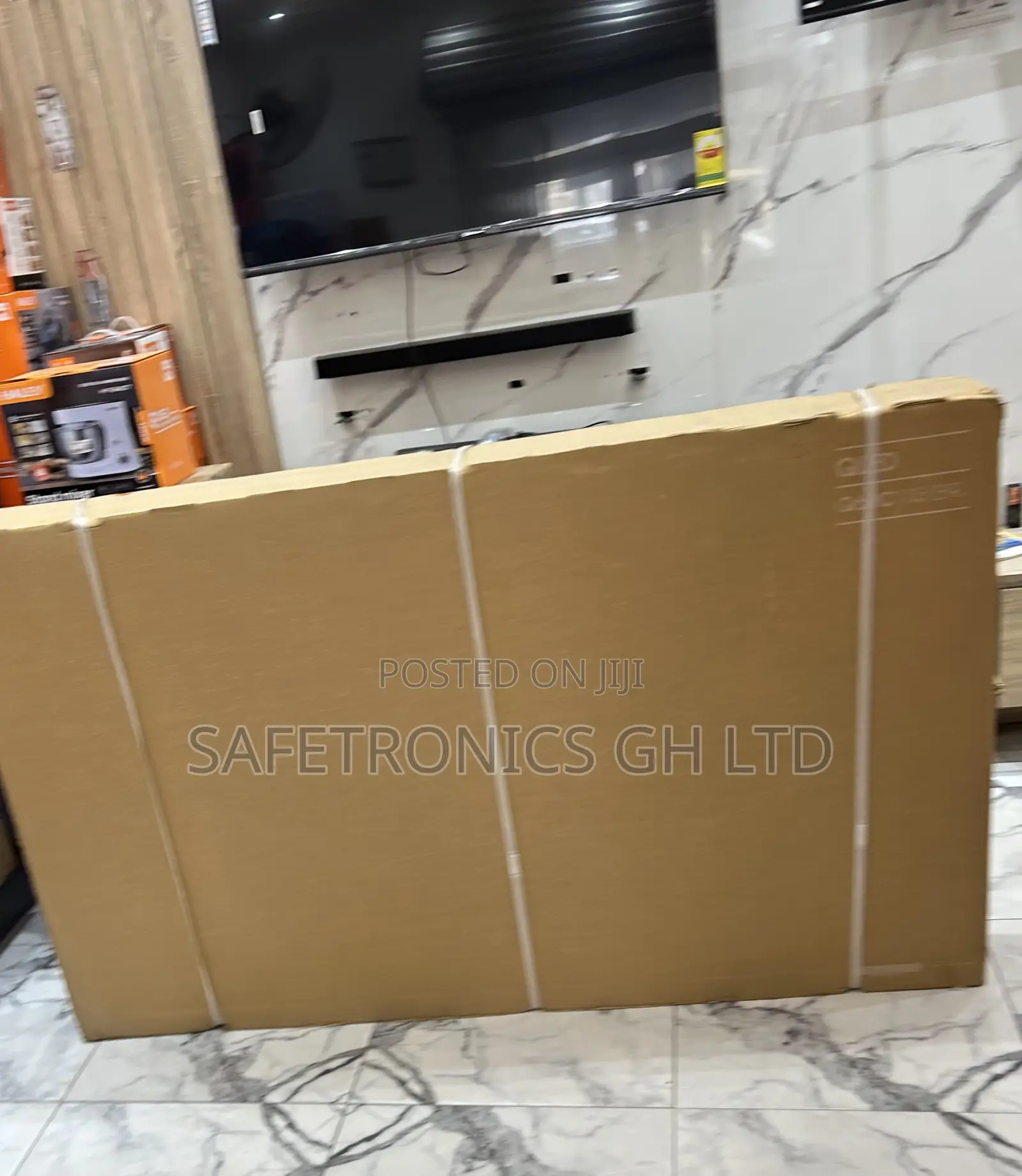 Excellent 85 Inch Smart Uhd Du80 Samsung Ultra Tv