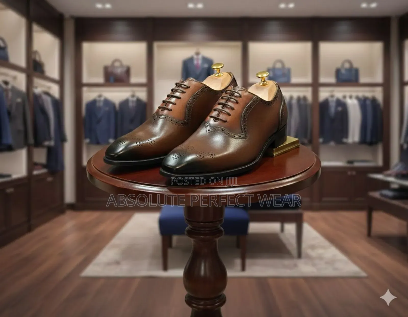 Blown Classic Shoes for Men