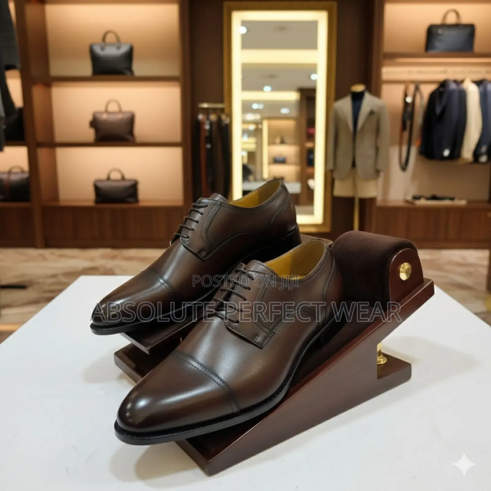 Blown Classic Shoes for Men