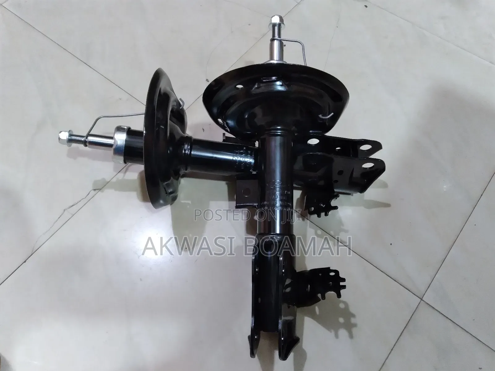 Toyota Rav4 2018/23  Front Shock Absorber Pair