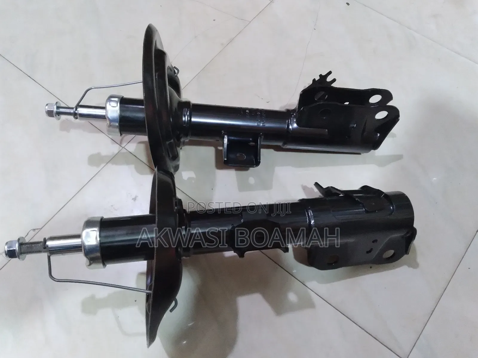 Toyota Rav4 2018/23  Front Shock Absorber Pair