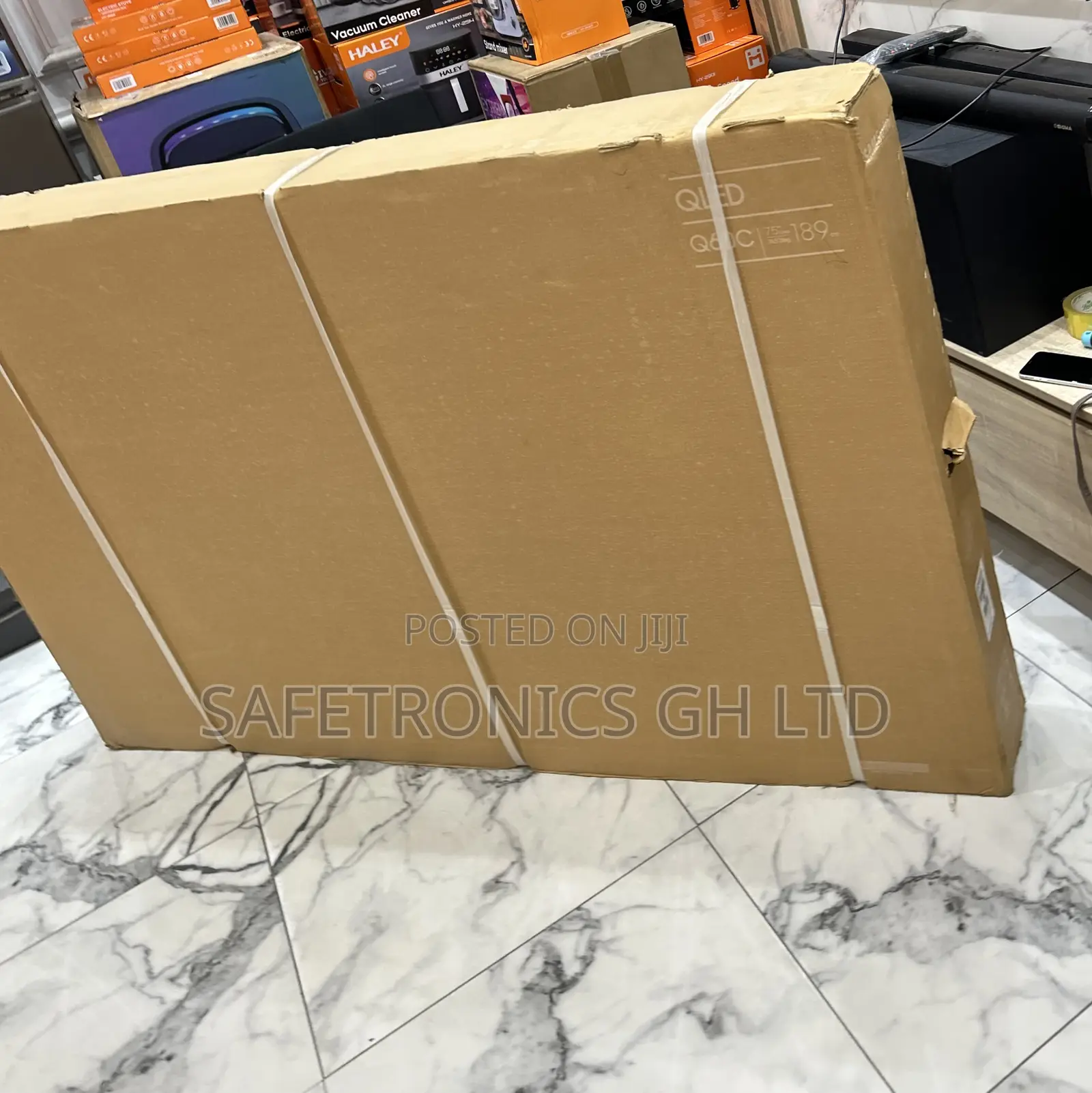 Check Out New Samsung 85 Inch Smart Led Du80 Ultra Tv