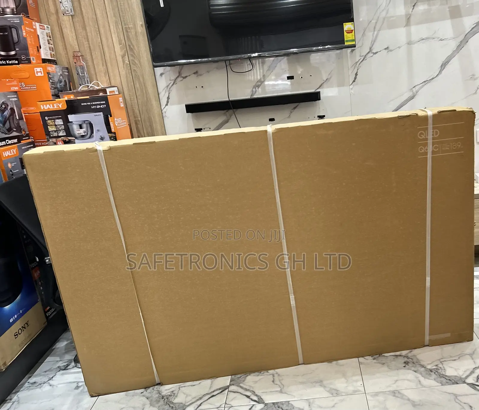 Check Out New Samsung 85 Inch Smart Led Du80 Ultra Tv