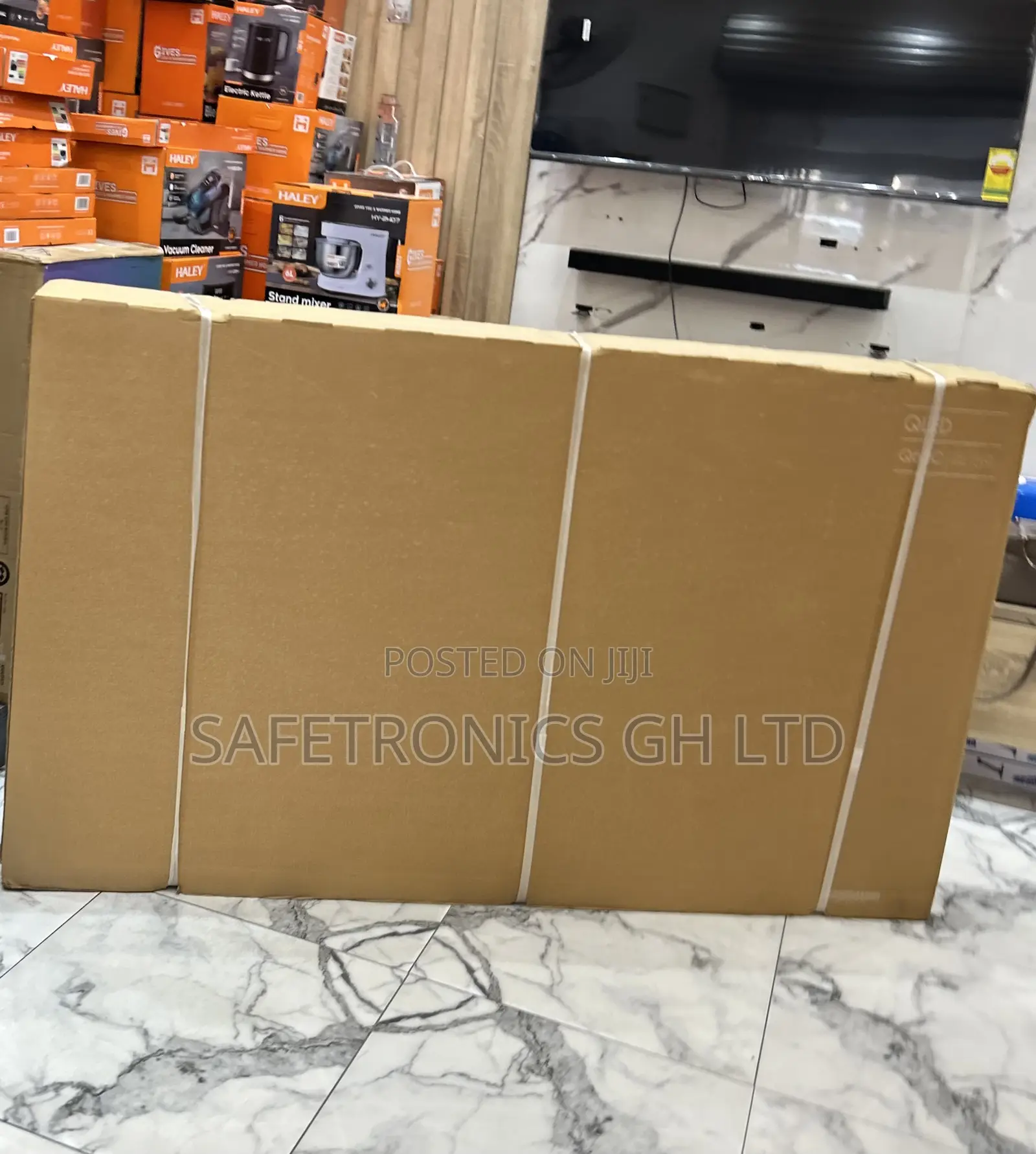 Ultra Modern Led Samsung Uhd Du80 85 Inch Smart Tv