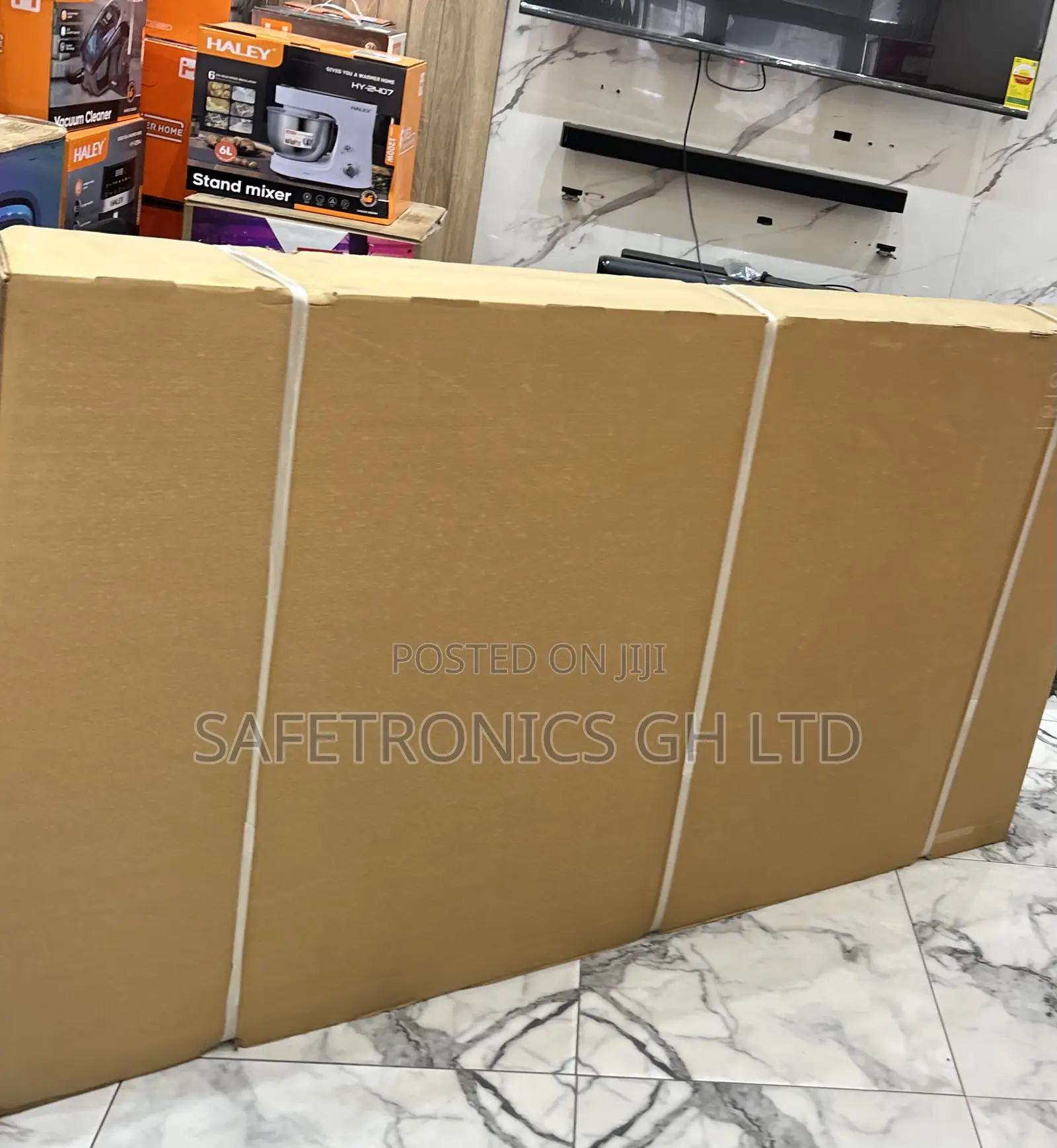 Lastest Sealed Led Samsung 85 Inch Uhd Du80 Electric Tv