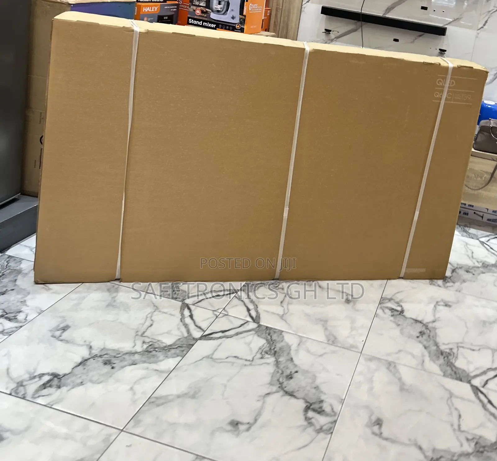 Lastest Sealed Led Samsung 85 Inch Uhd Du80 Electric Tv
