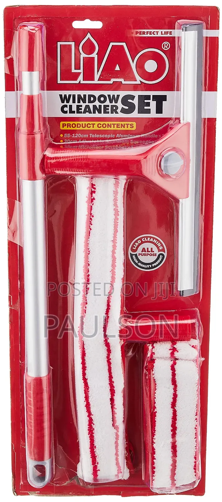 Liao Window Cleaner Set