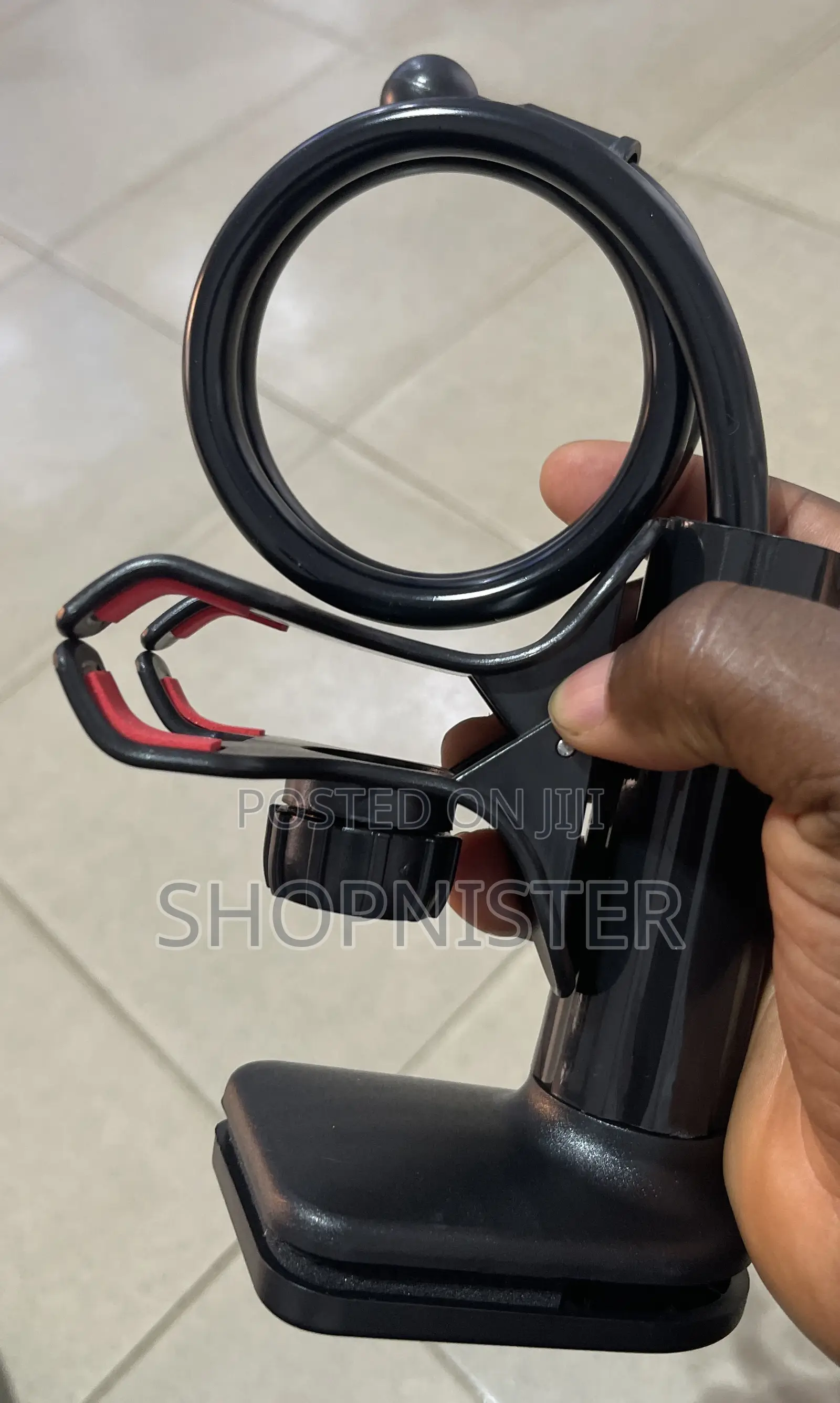 Flexible Phone Gooseneck Holder