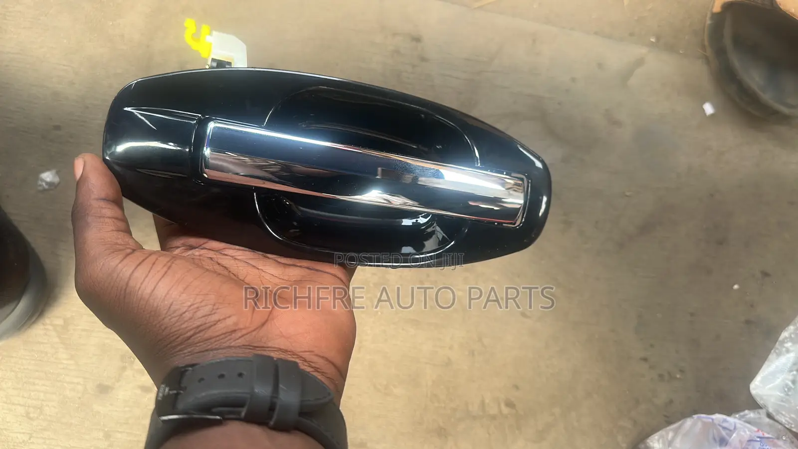 Hyundai Santa Fe 2006 2007 2008 Door Handle