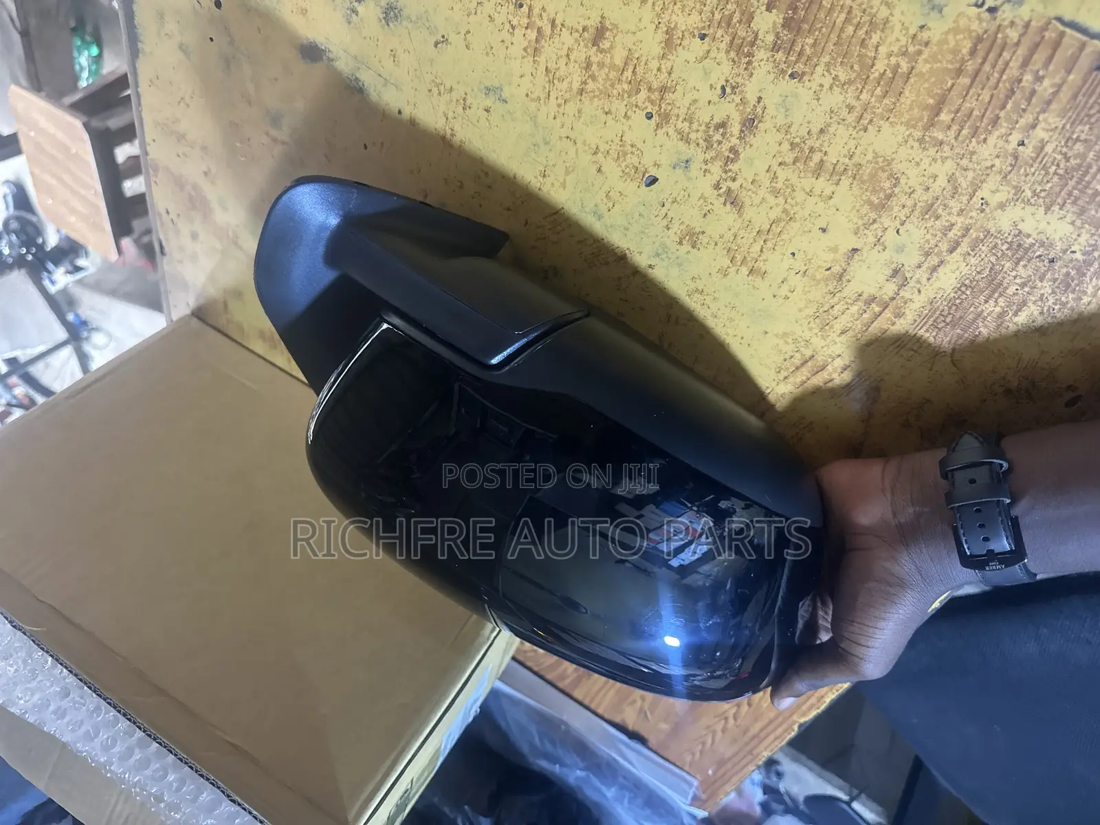 Nissan Navara 2016 - 2023 Side Mirror