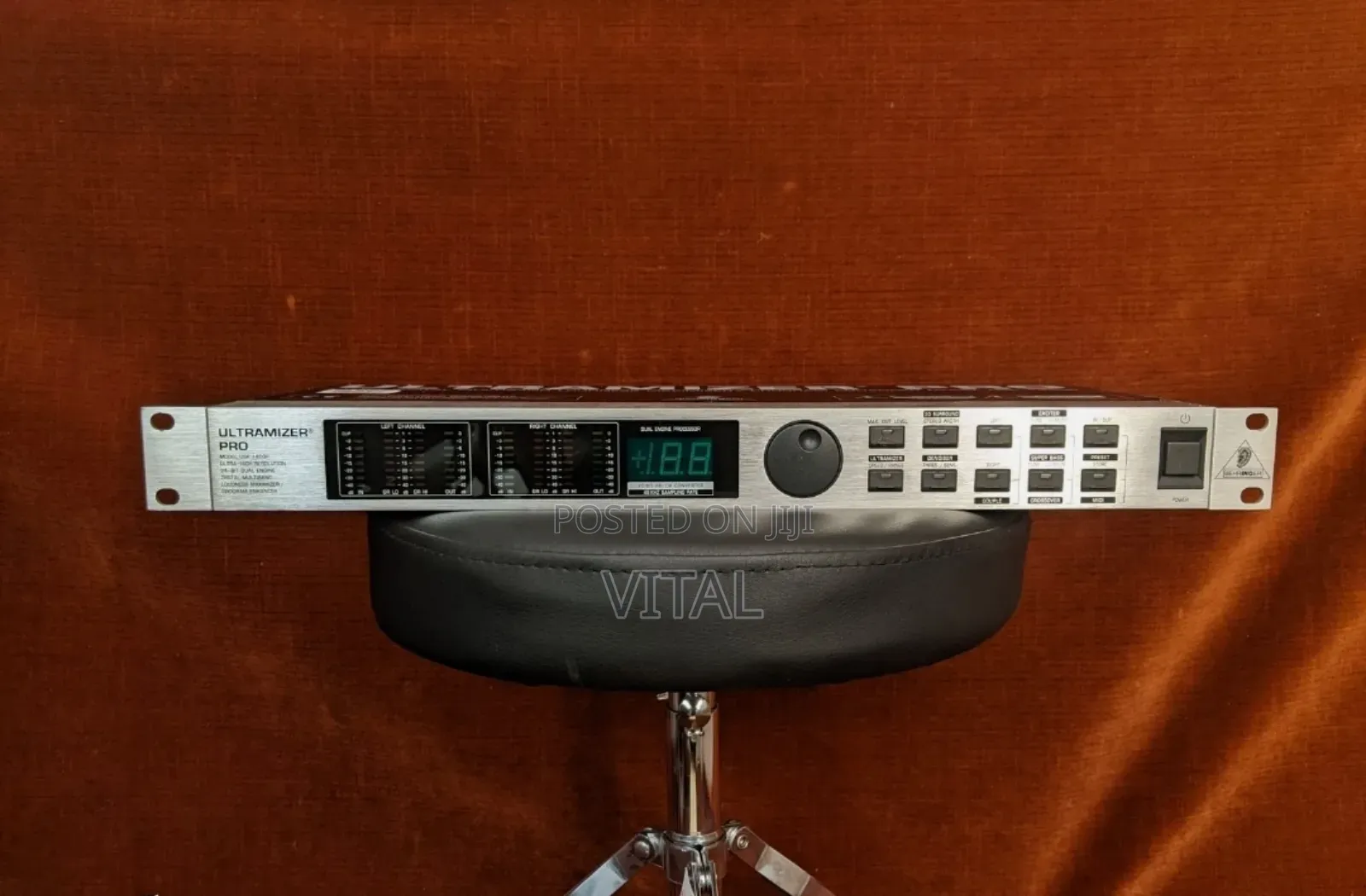 Behringer Ultramizer