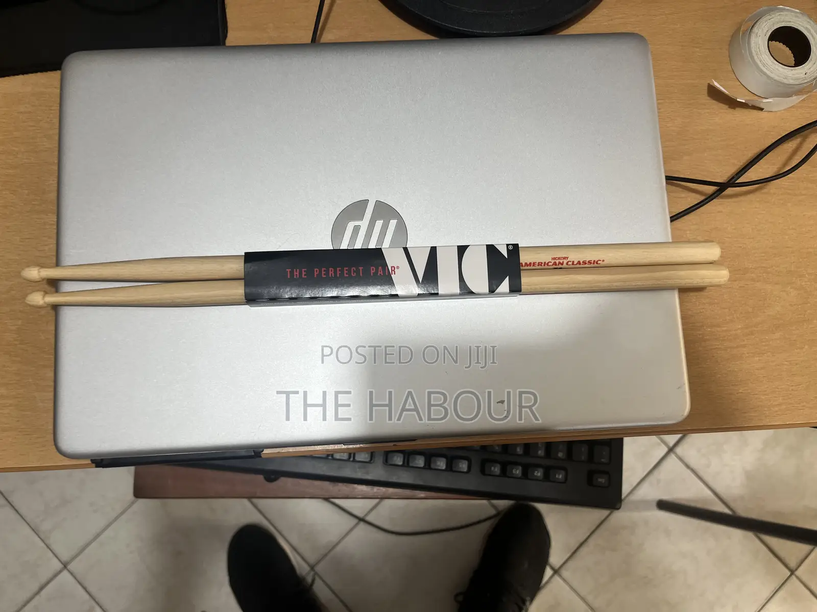 Original Vic Firth Sticks 7a