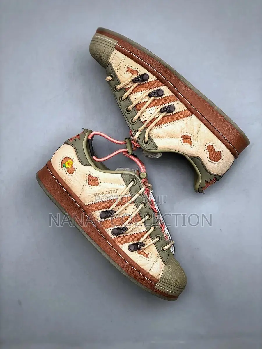 Adidas Superstar X Melting Madness