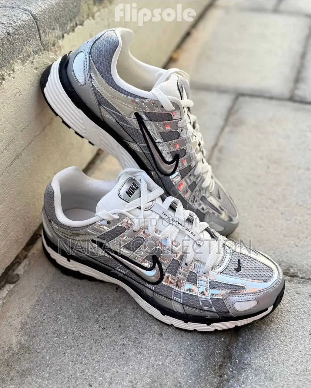 Nike P-6000 Racer Blue