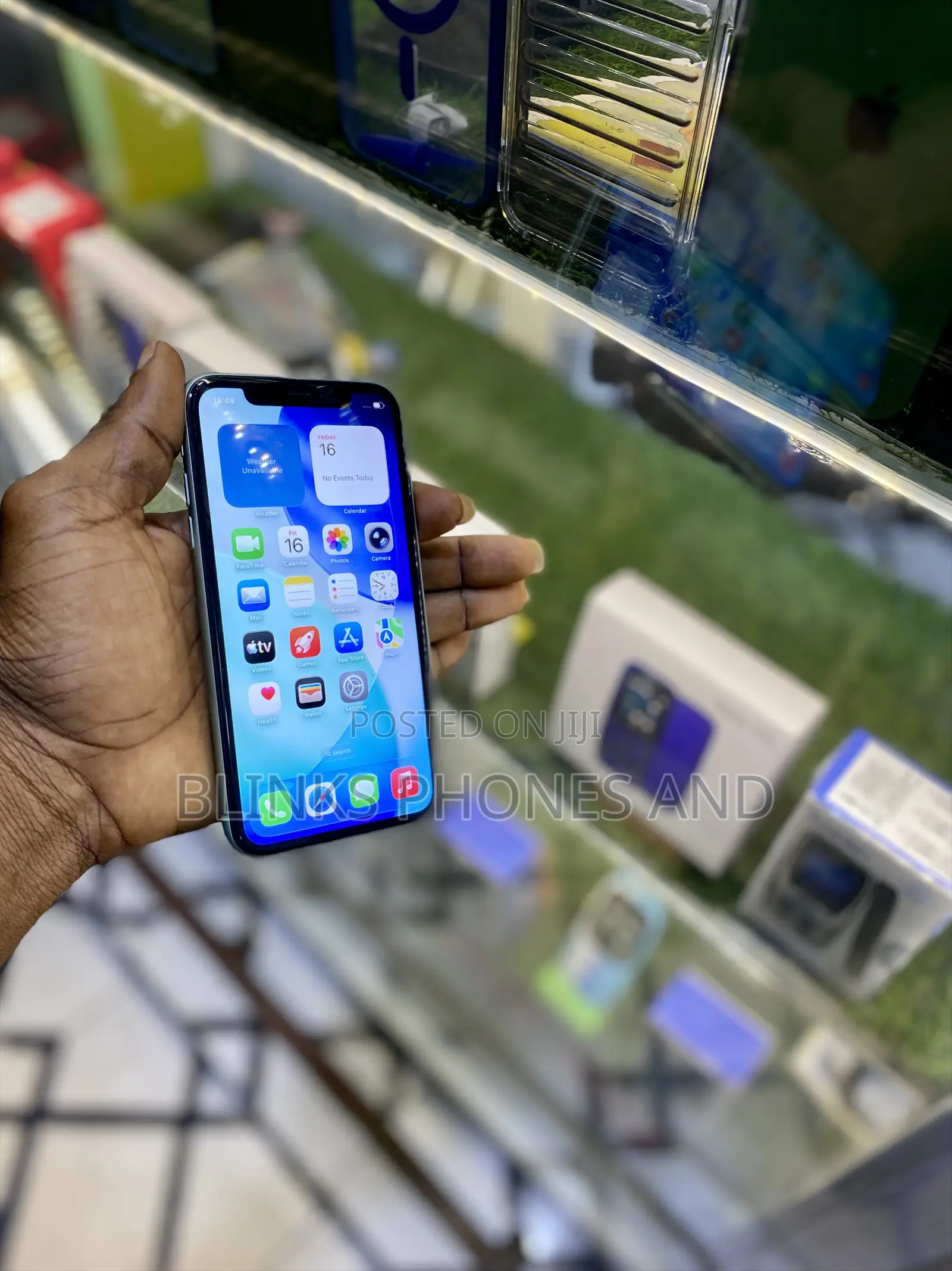 Apple iPhone 11 128 GB Green