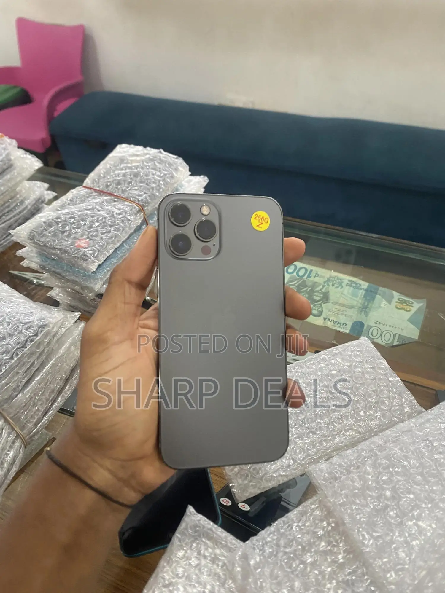 New Apple iPhone 13 Pro Max 128 GB Gray