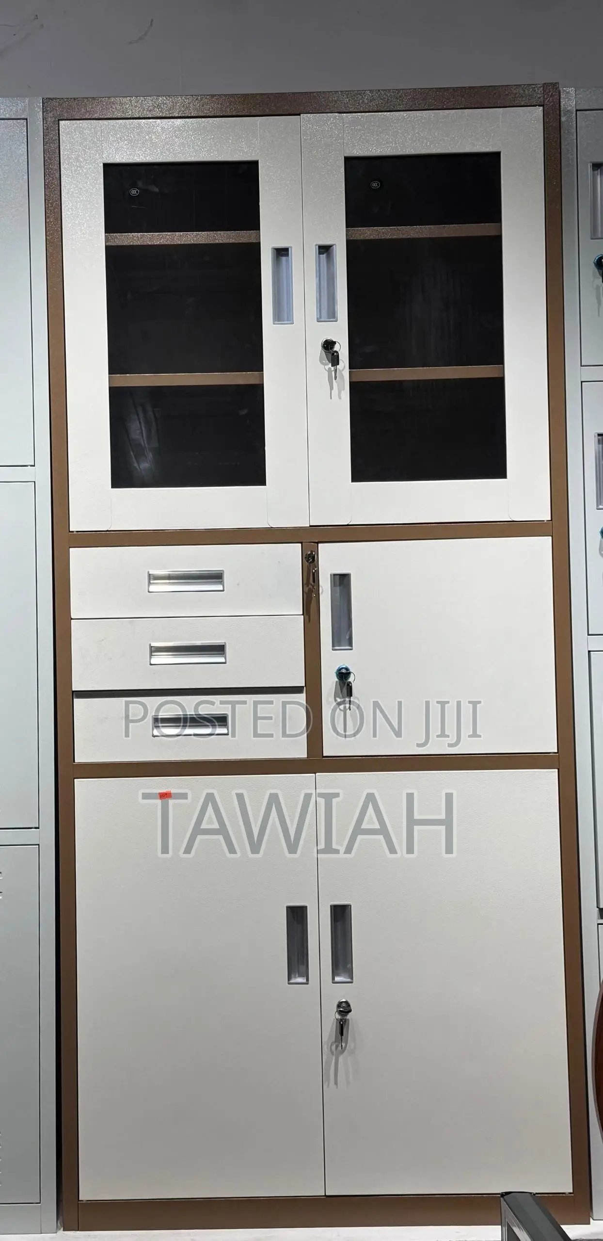 Metal Filling Cabinet