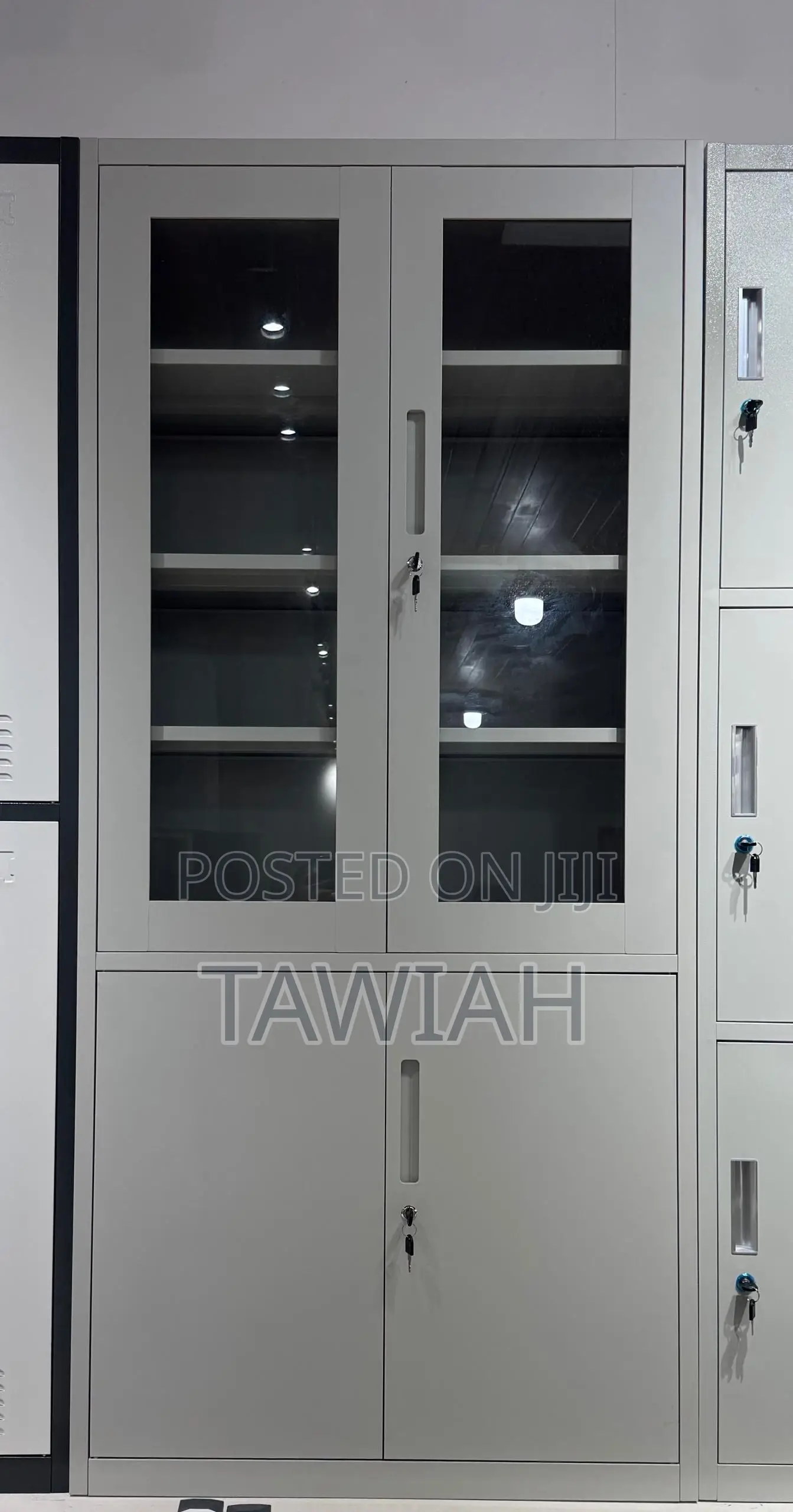 Metal Filling Cabinet