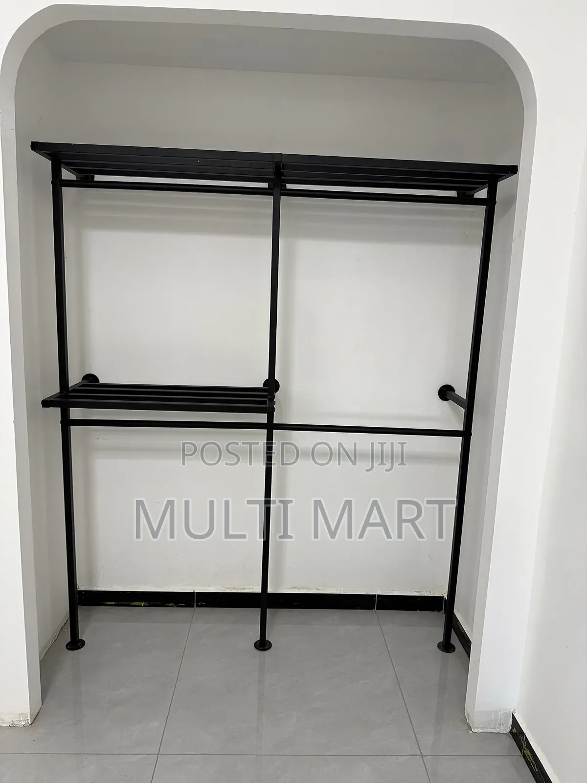 Boutique Clothing Store Closet Hanger