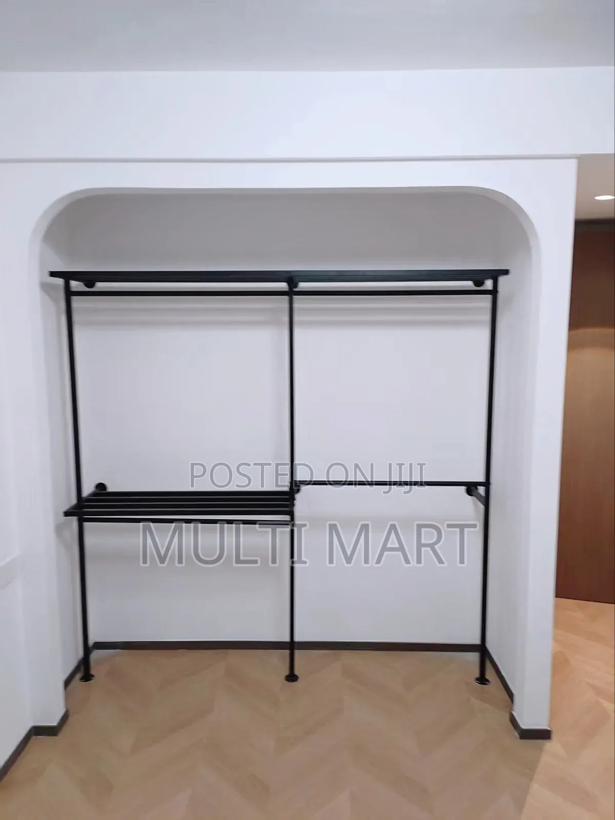 Boutique Clothing Store Closet Hanger