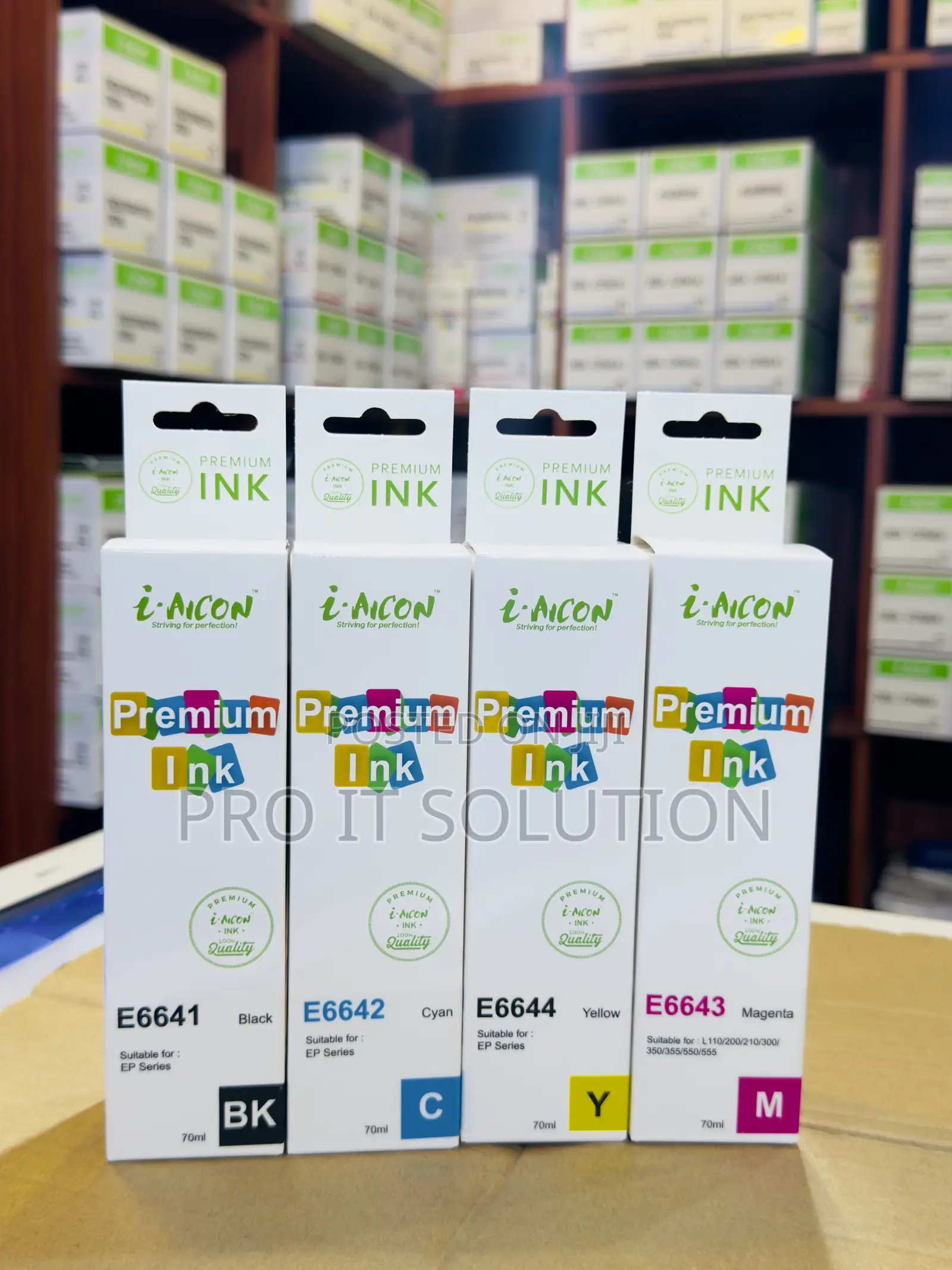 Epson 664 Ink