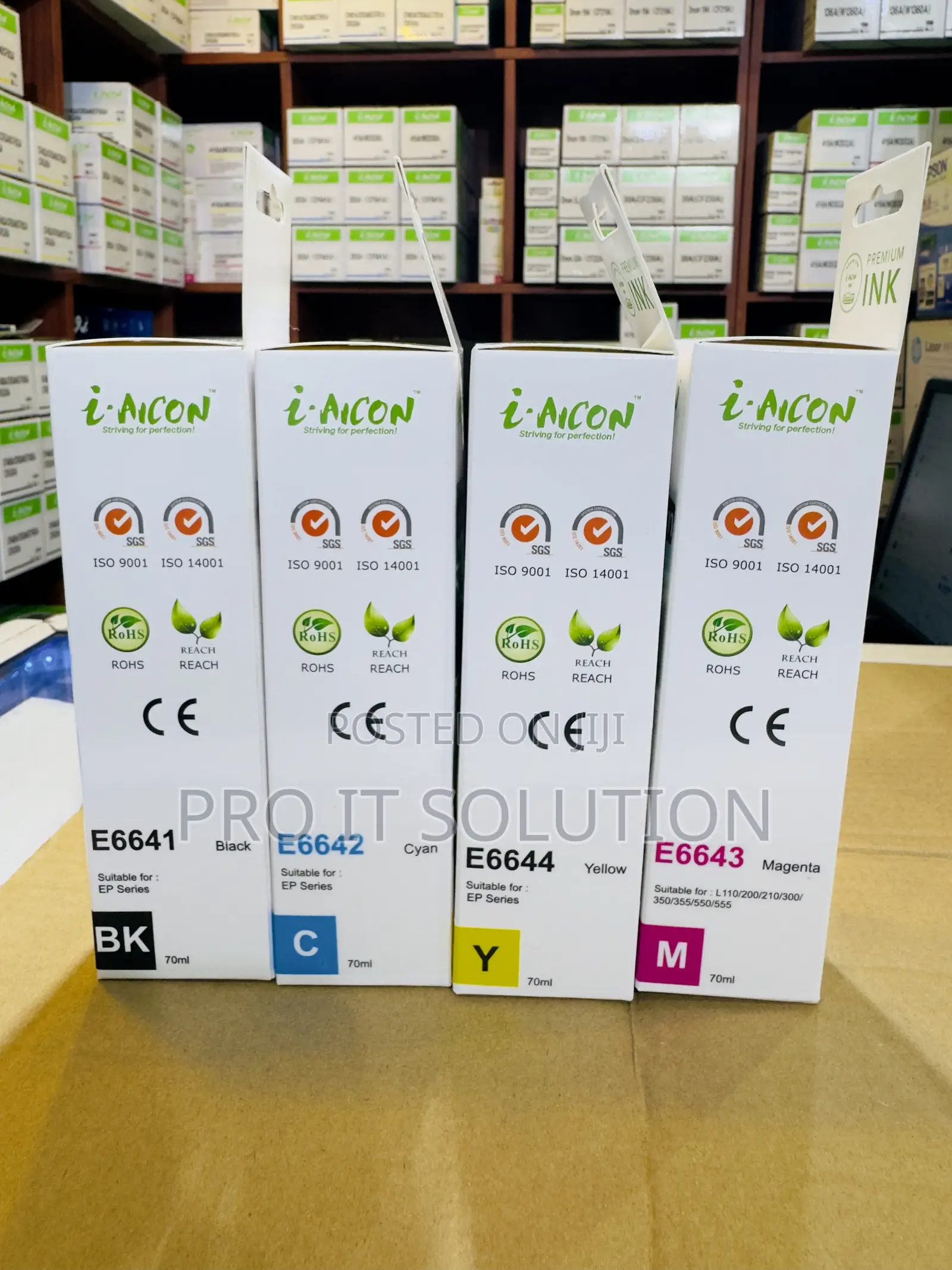 Epson 664 Ink
