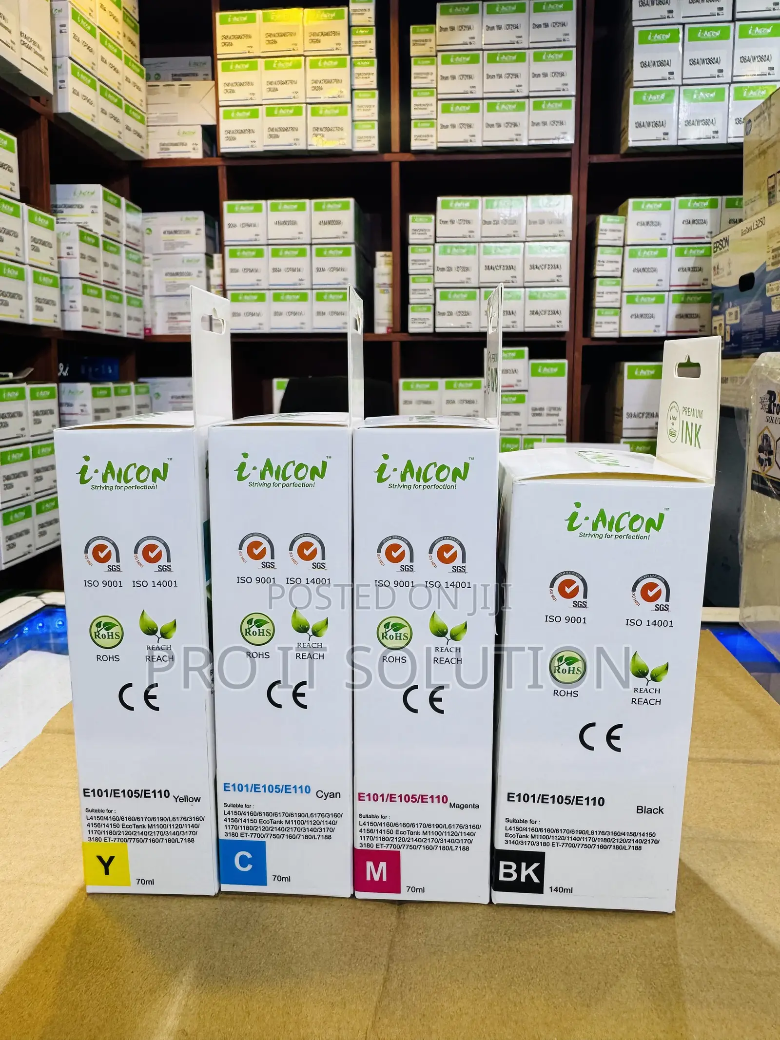 Epson 101 Ink