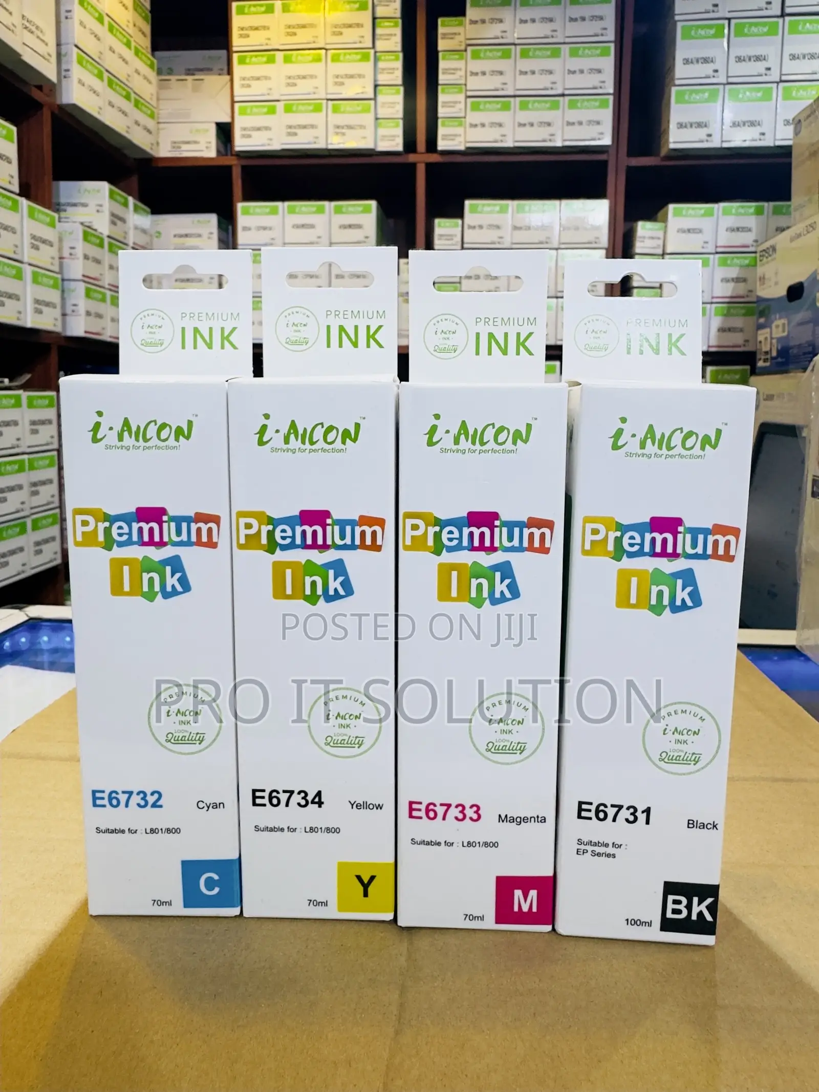 Epson Ink 673 Ink
