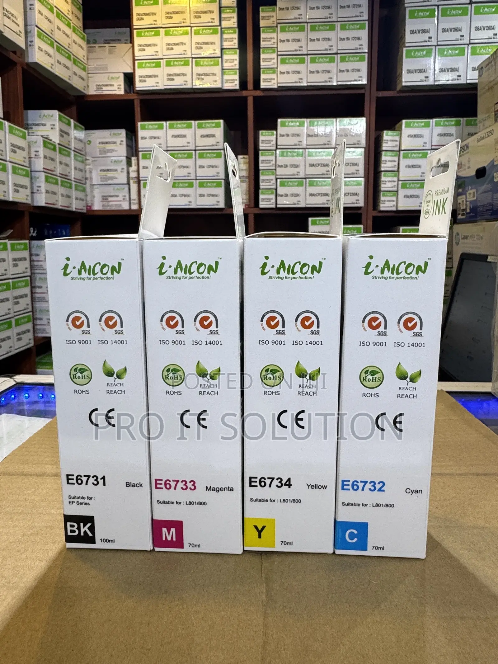 Epson Ink 673 Ink