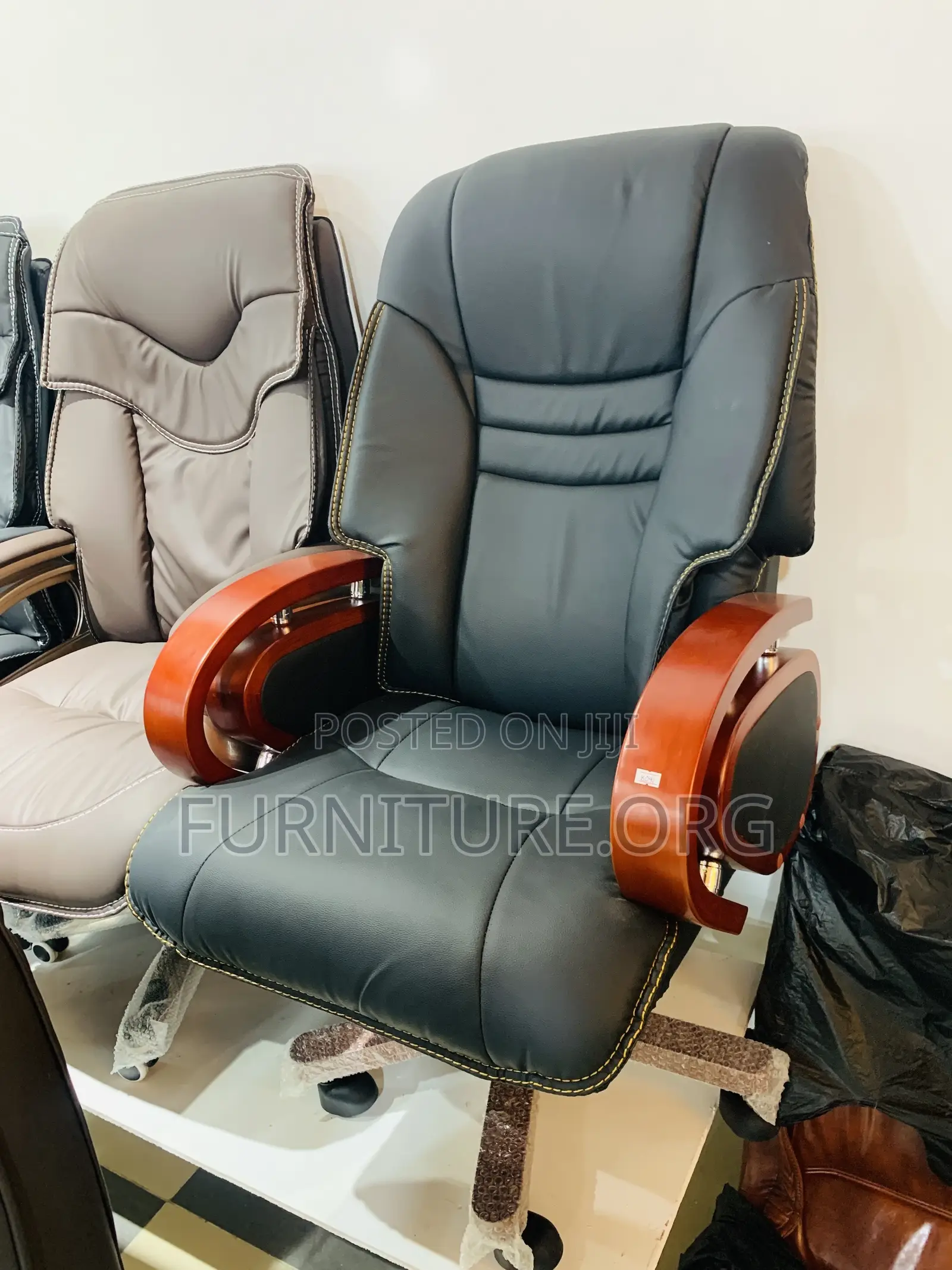 Executive Office Chair