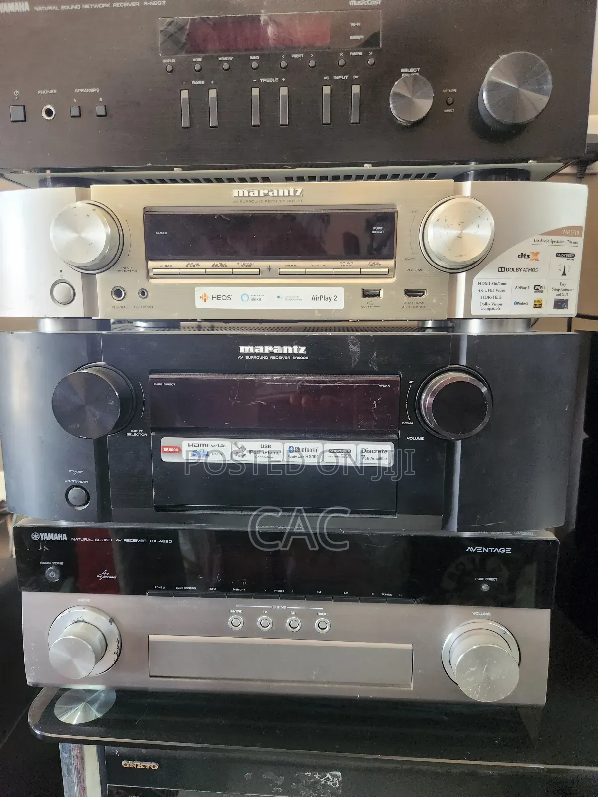 Bluetooth Wifi Marantz Nr1710