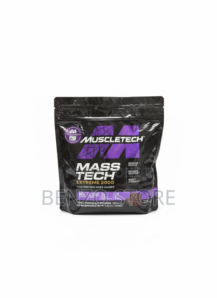 Muscletech Extreme Mass Gainer Protein for Men Women – Serious Gain
