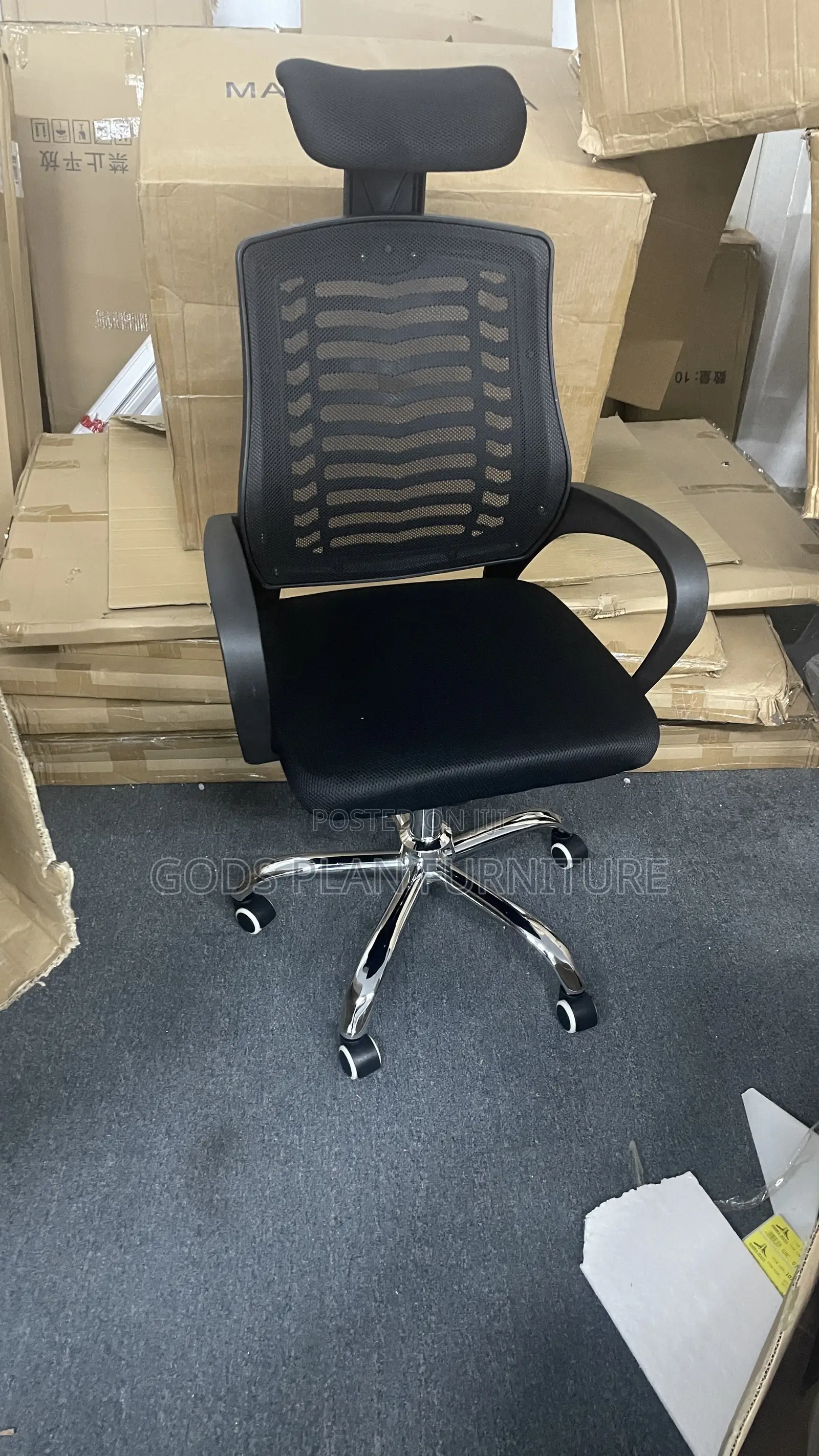 Swivel Office Chairs
