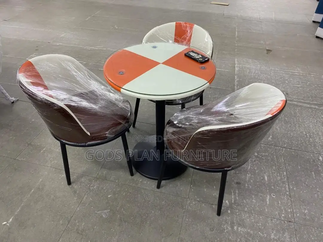 3 Seater Dining Table