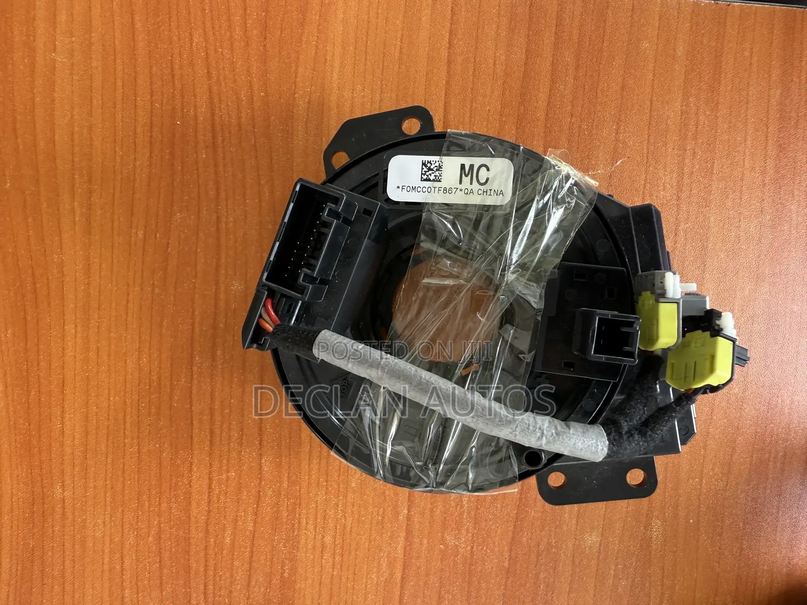 Oem Valeo Steering Wheel Clock Spring For Honda Cr-v 2025
