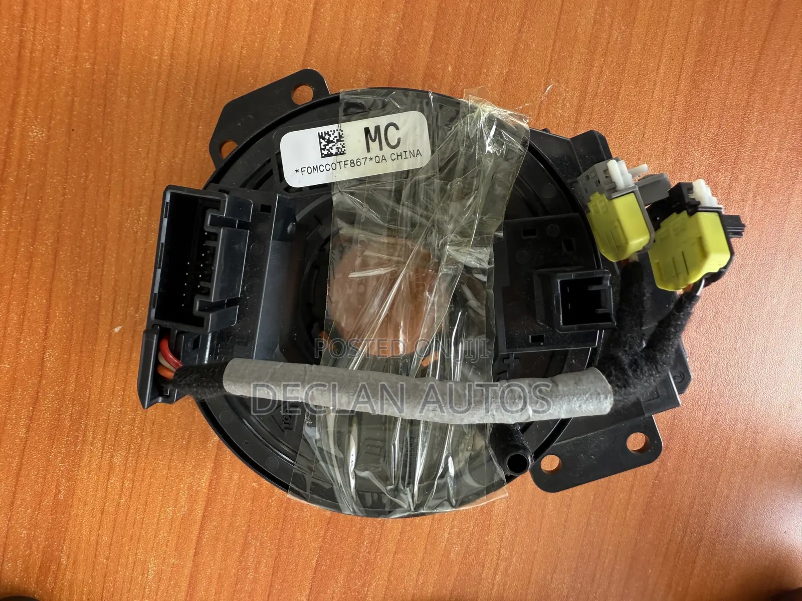 Oem Valeo Steering Wheel Clock Spring For Honda Cr-v 2025