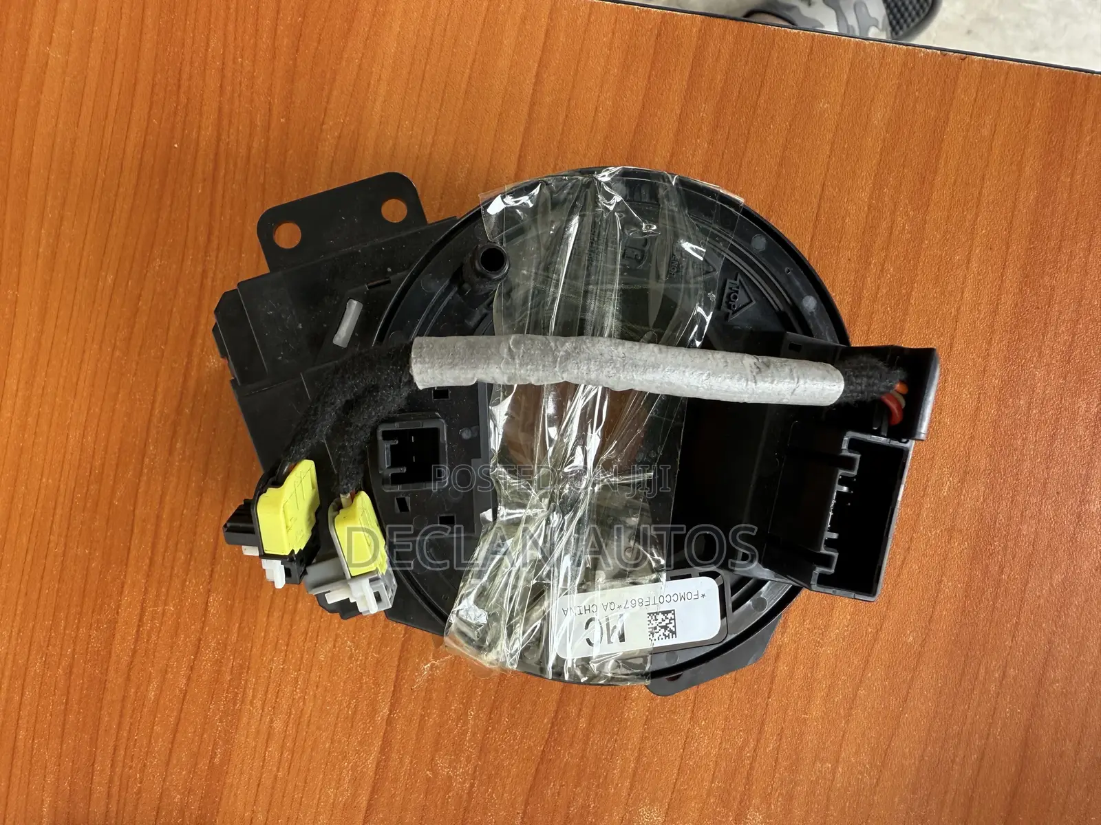 Oem Valeo Steering Wheel Clock Spring For Honda Cr-v 2025