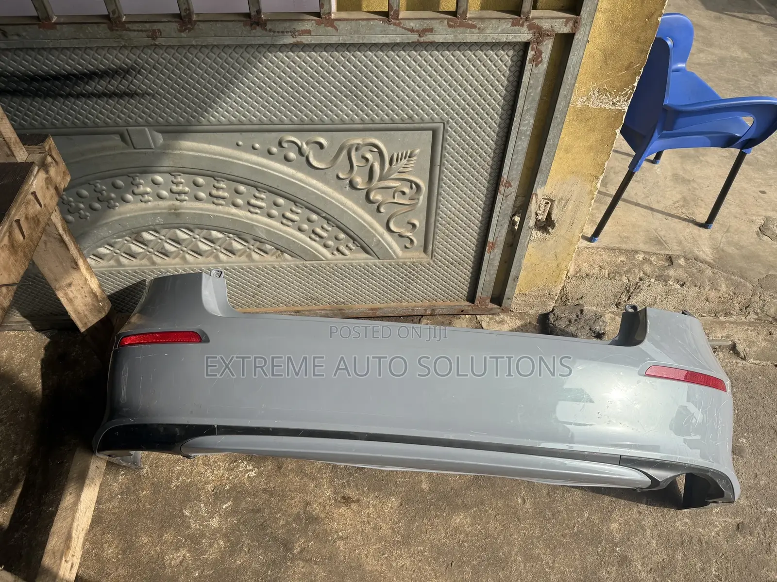 Honda Civic 2022 Back Bumper