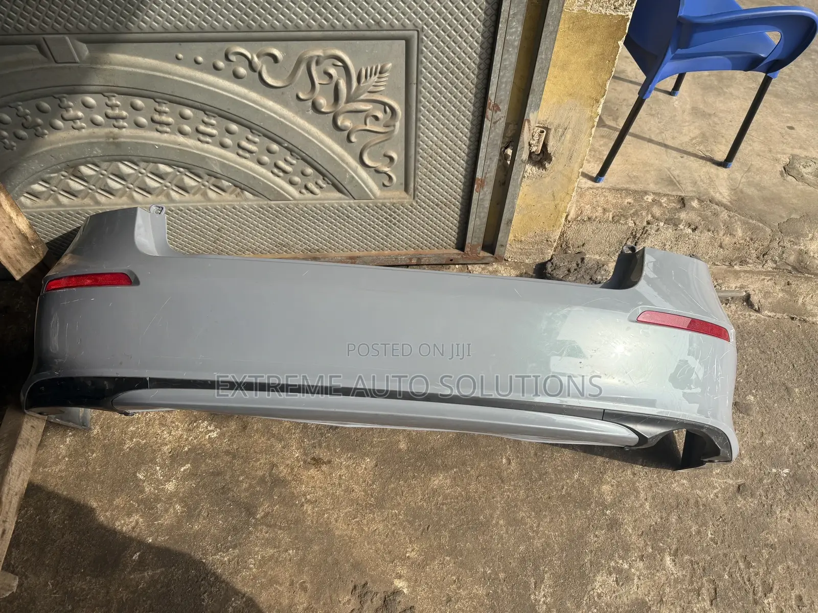 Honda Civic 2022 Back Bumper