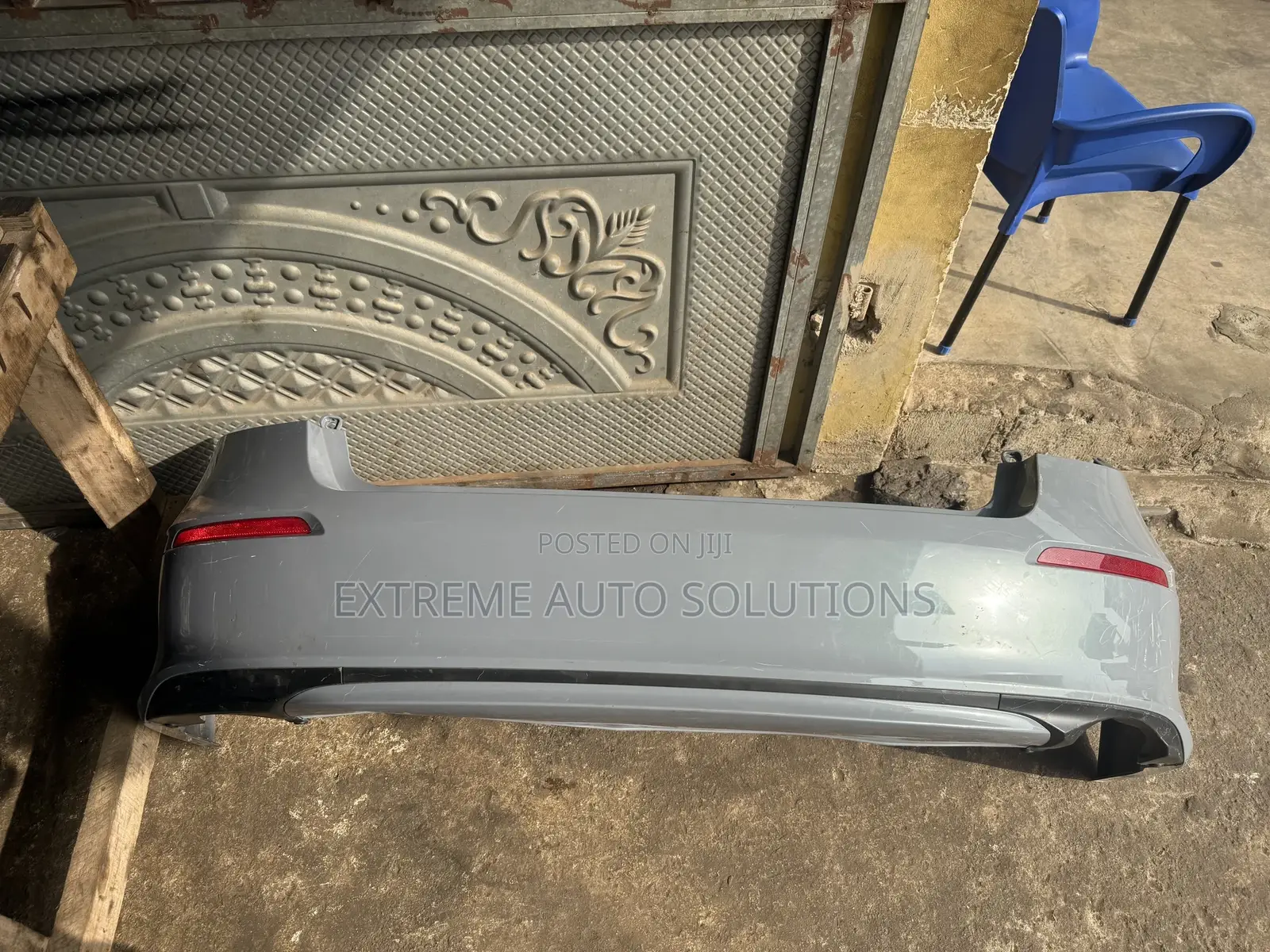 Honda Civic 2022 Back Bumper