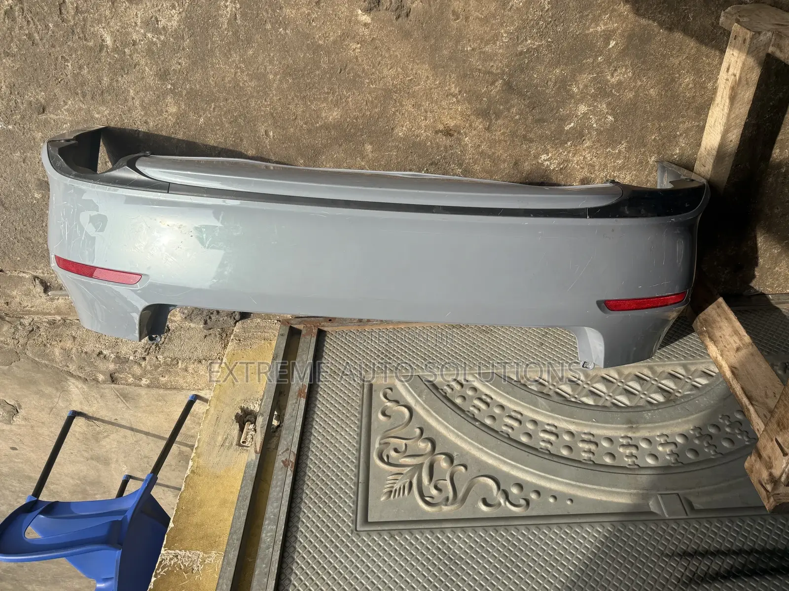 Honda Civic 2022 Back Bumper