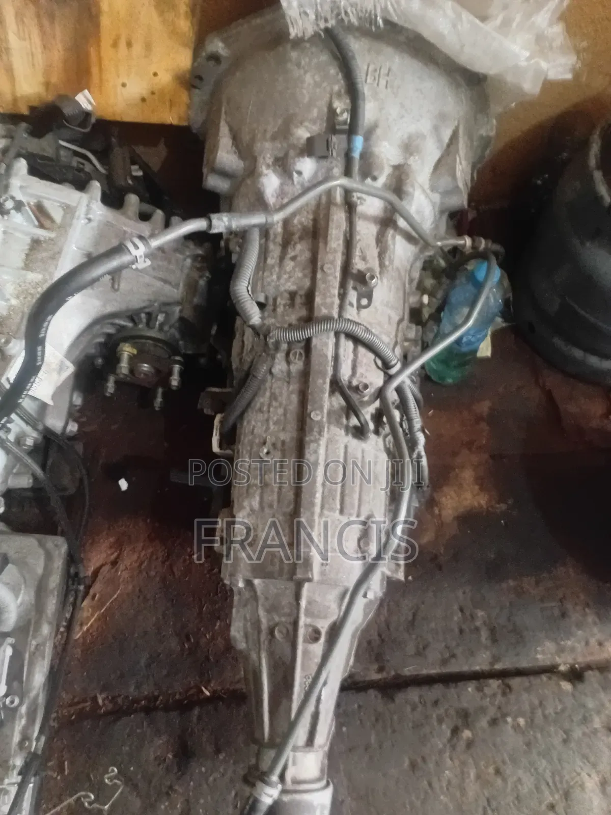 Automatic Gearbox for Toyota Stanbic 2012-2020 Available