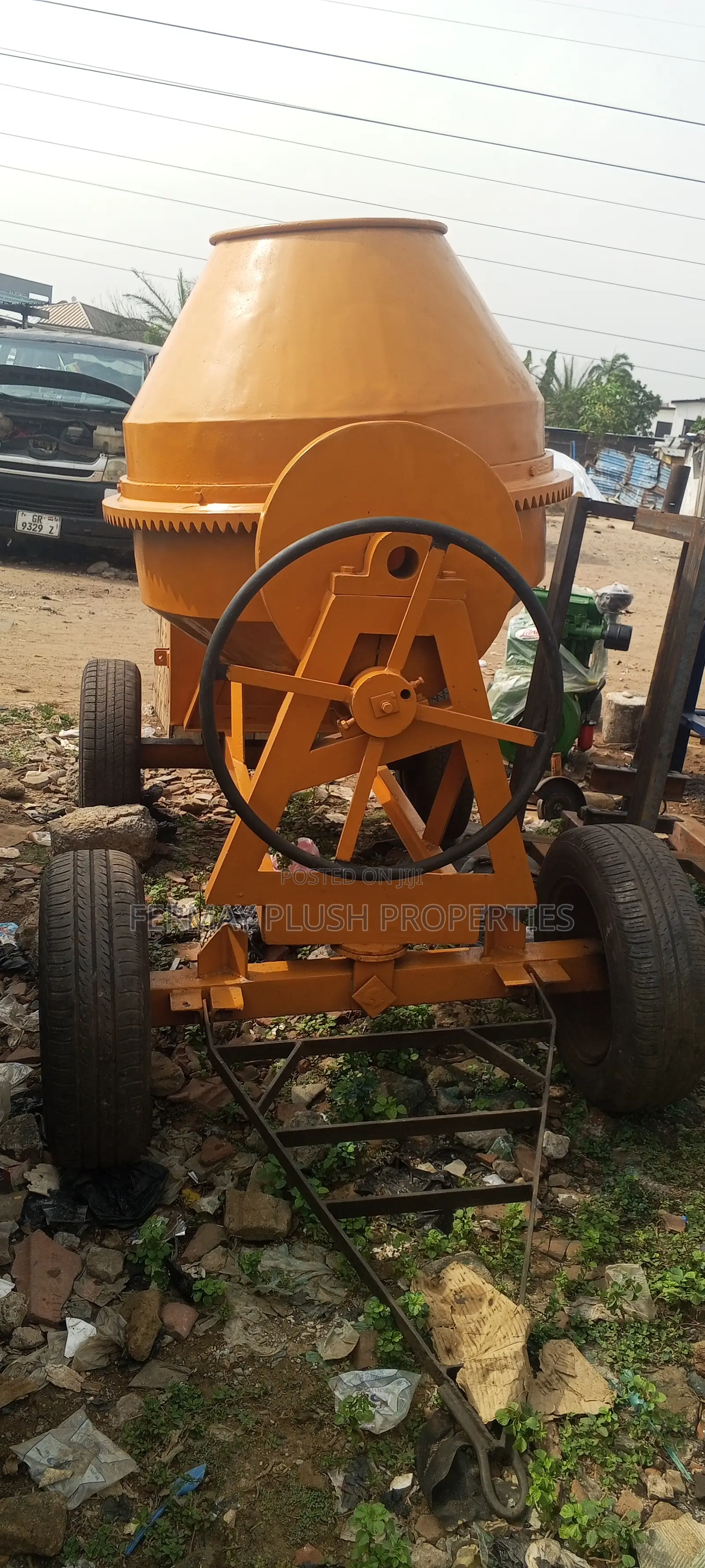 Quick Concrete Mixer for Sale